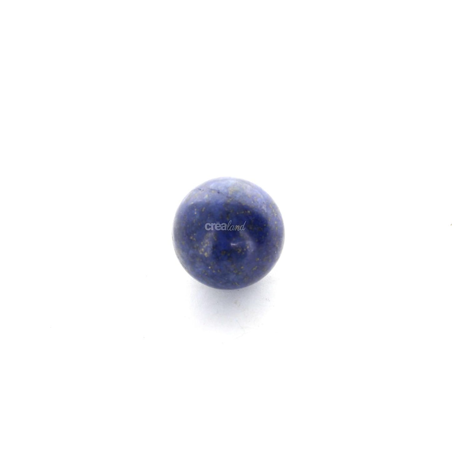Pierre ronde Lapis Lazuli non percée