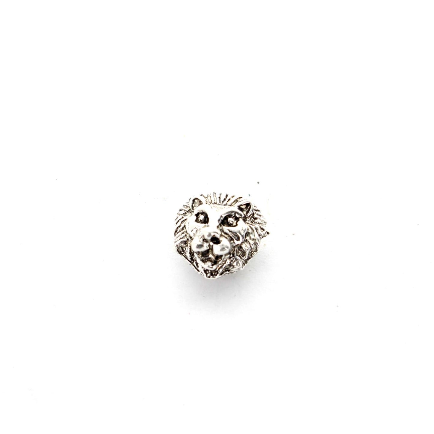 Intercalaire de perles Tête de lion