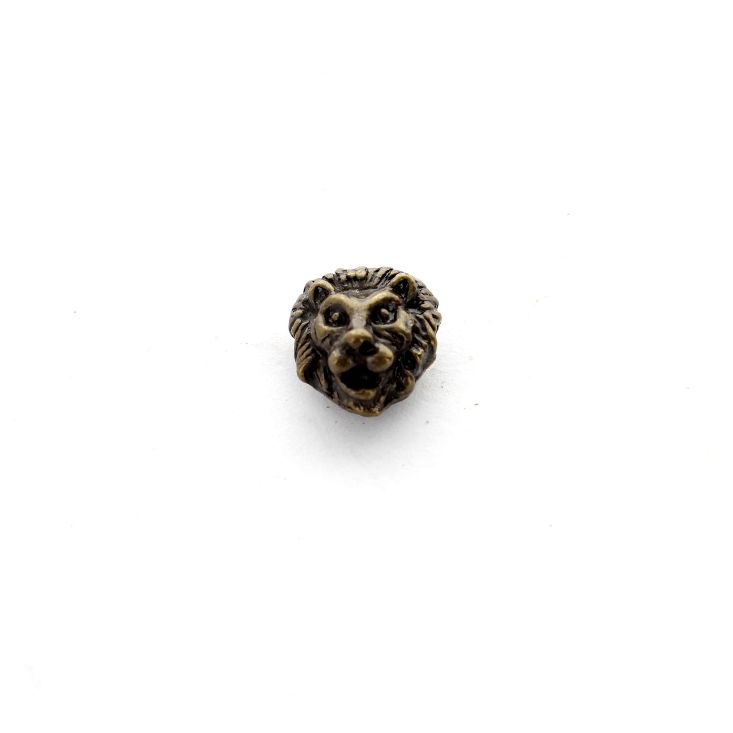 Intercalaire de perles Tête de lion