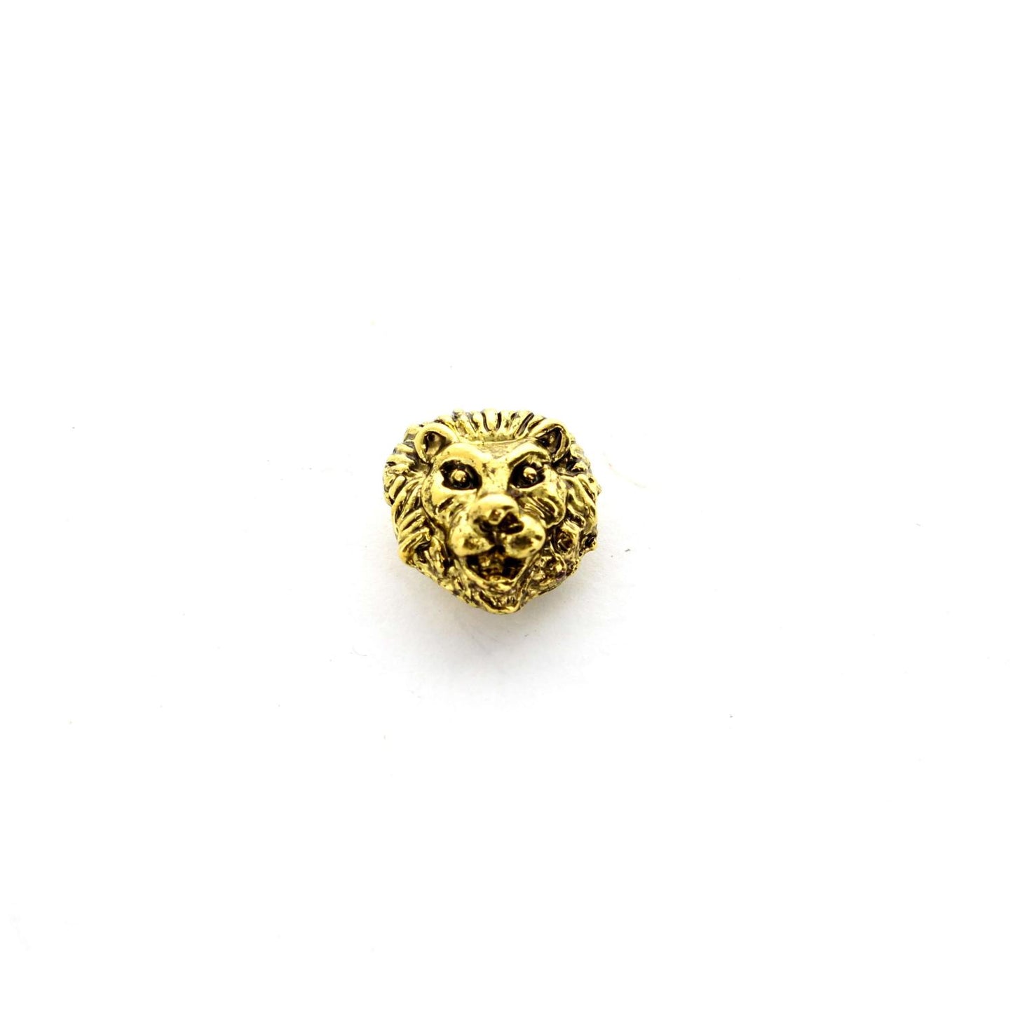 Intercalaire de perles Tête de lion
