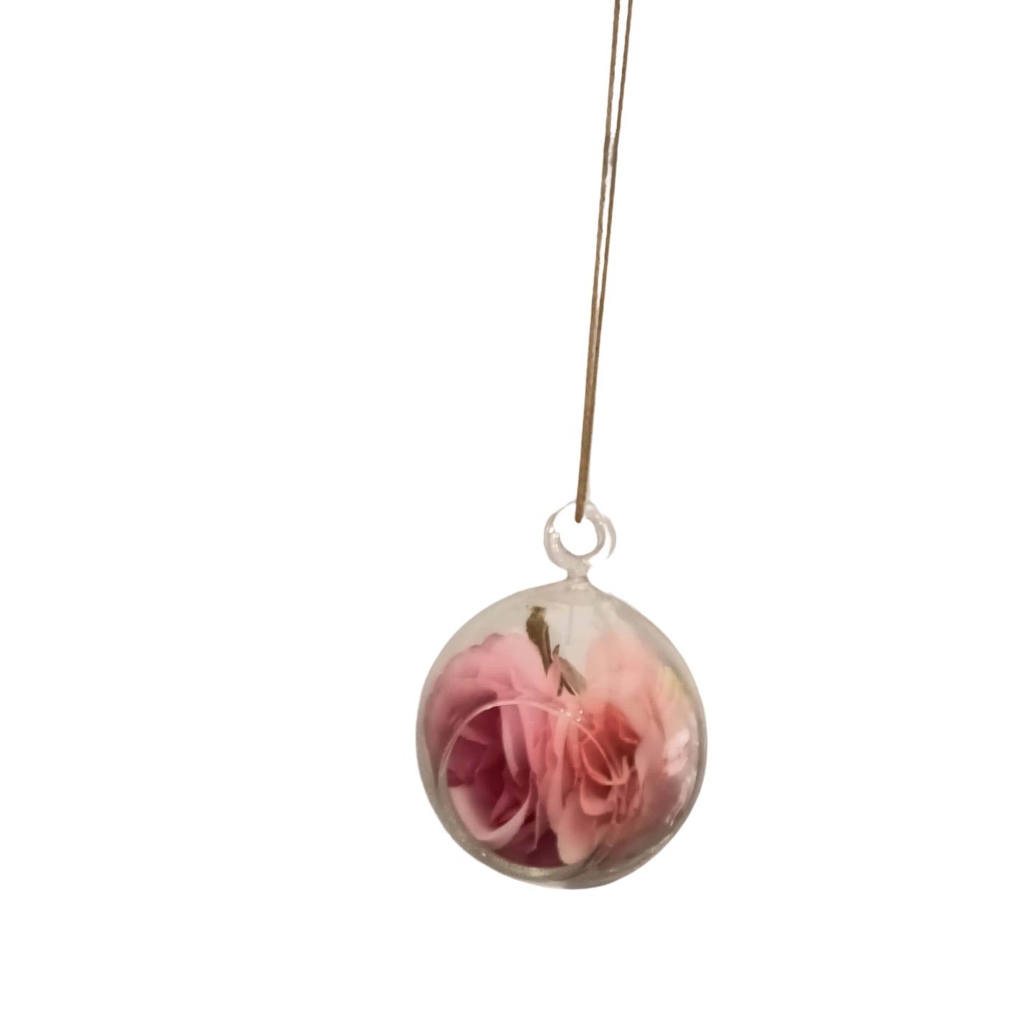 Jardin Suspendu : Beauté Éternelle - Roses en Soie Sans Entretien pour Intérieur Élégant