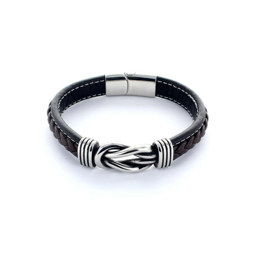 Bracelet en cuir  modèle 21/A