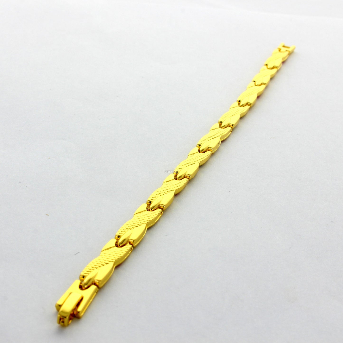 Bracelet | Magnétique | Doré
