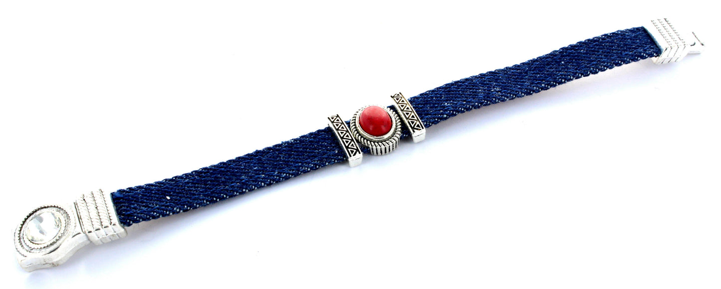 Bracelet en liège | 1 rang | Modèle 10