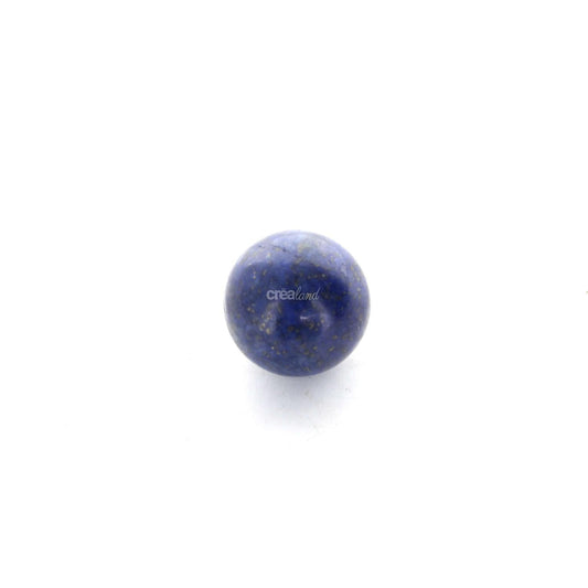Pierre ronde Lapis Lazuli non percée