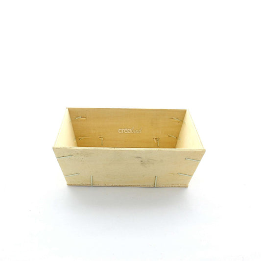 Caissette en bois