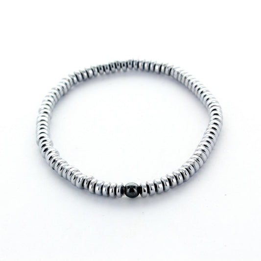 Bracelet en hématite modèle 1