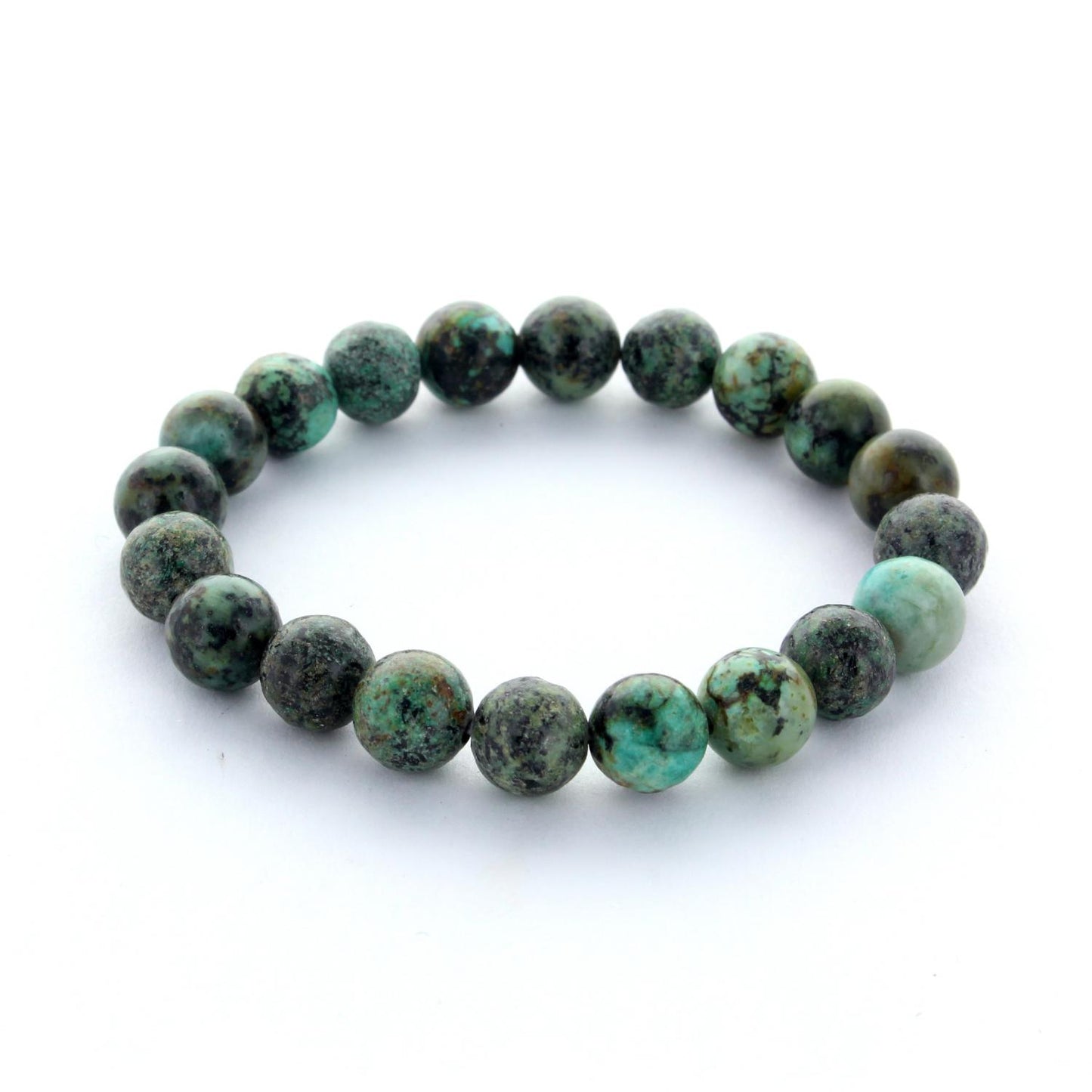 Bracelet en pierre Jade africain